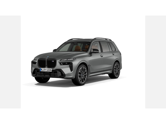 BMW X7 M60i xDrive - автомобили, коли, обяви за нови и употребявани 1
