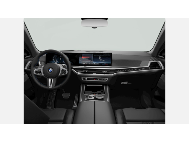 BMW X7 M60i xDrive - автомобили, коли, обяви за нови и употребявани 9