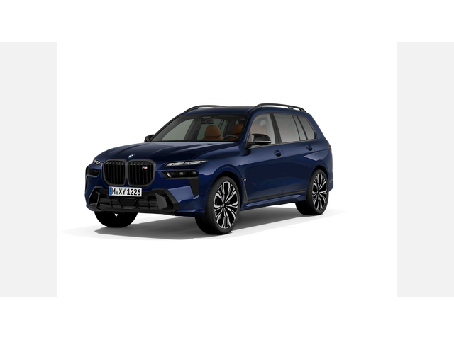 BMW X7 M60i xDrive - автомобили, коли, обяви за нови и употребявани 0