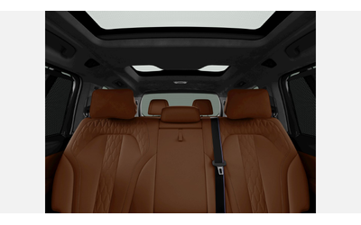 BMW X7 M60i xDrive - автомобили, коли, обяви за нови и употребявани 10