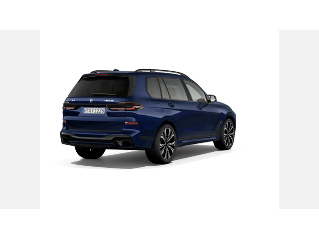BMW X7 M60i xDrive - автомобили, коли, обяви за нови и употребявани 1