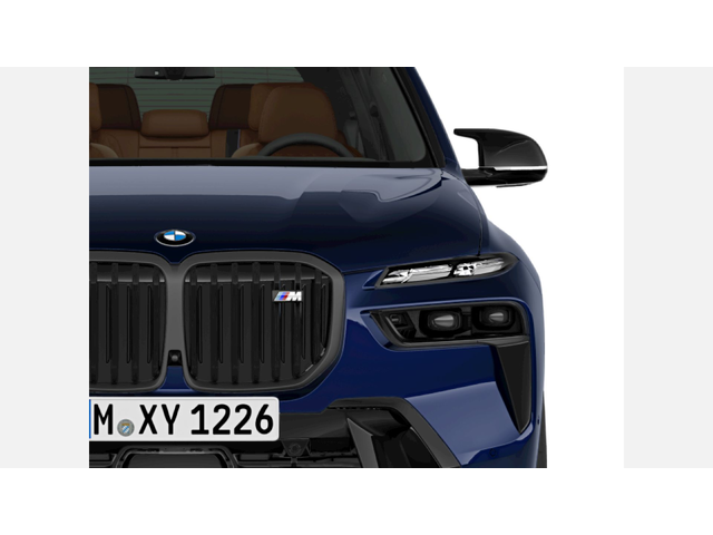 BMW X7 M60i xDrive - автомобили, коли, обяви за нови и употребявани 4