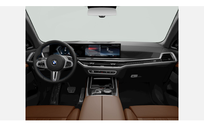 BMW X7 M60i xDrive - автомобили, коли, обяви за нови и употребявани 8