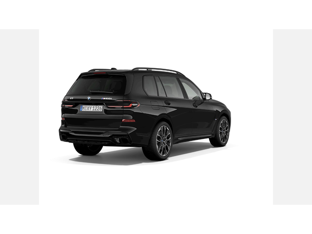 BMW X7 M60i xDrive - автомобили, коли, обяви за нови и употребявани 1