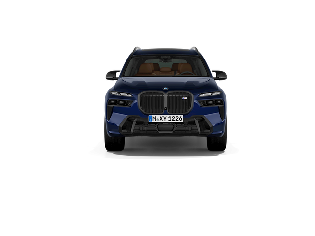 BMW X7 M60i xDrive - автомобили, коли, обяви за нови и употребявани 12