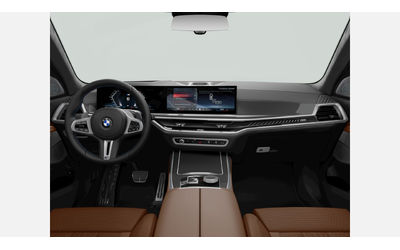 BMW X7 M60i xDrive - автомобили, коли, обяви за нови и употребявани 9