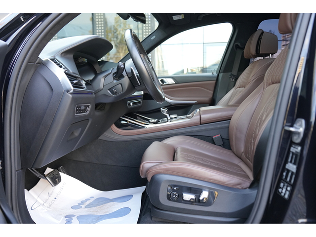 BMW X7 X7 3.0d xDrive M Package Individual Shadow Line - автомобили, коли, обяви за нови и употребявани 10