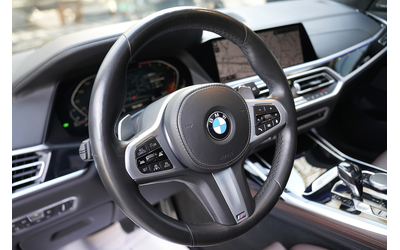 BMW X7 X7 3.0d xDrive M Package Individual Shadow Line - автомобили, коли, обяви за нови и употребявани 11