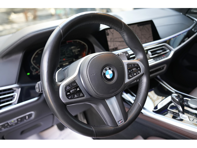 BMW X7 X7 3.0d xDrive M Package Individual Shadow Line - автомобили, коли, обяви за нови и употребявани 11