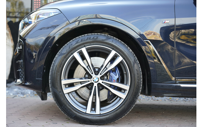 BMW X7 X7 3.0d xDrive M Package Individual Shadow Line - автомобили, коли, обяви за нови и употребявани 15