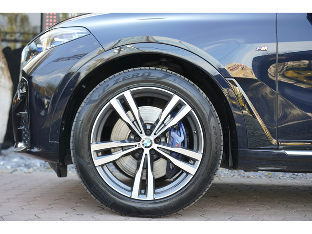 BMW X7 X7 3.0d xDrive M Package Individual Shadow Line - автомобили, коли, обяви за нови и употребявани 15