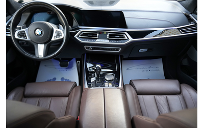 BMW X7 X7 3.0d xDrive M Package Individual Shadow Line - автомобили, коли, обяви за нови и употребявани 9