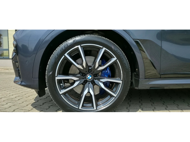 BMW X7 X7 30d M-Sport 5+1 Места - автомобили, коли, обяви за нови и употребявани 4
