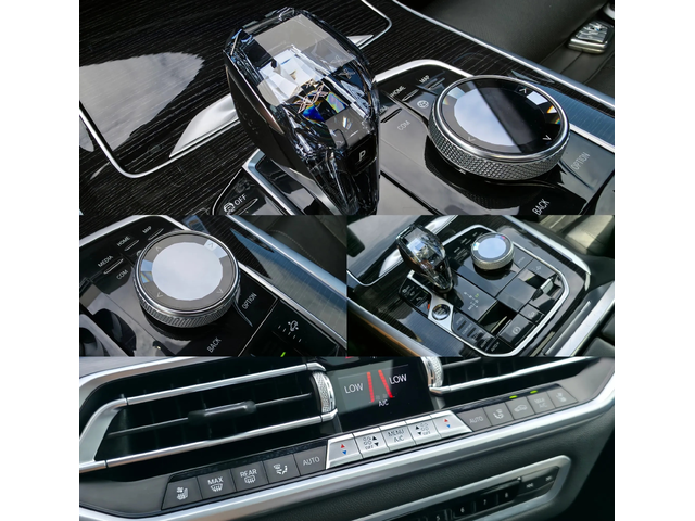 BMW X7 X7 30d M-Sport 5+1 Места - автомобили, коли, обяви за нови и употребявани 8