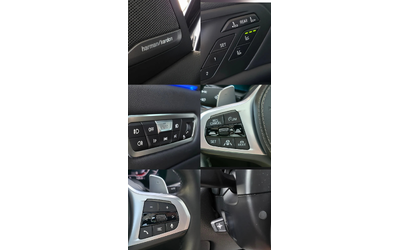 BMW X7 X7 30d M-Sport 5+1 Места - автомобили, коли, обяви за нови и употребявани 9