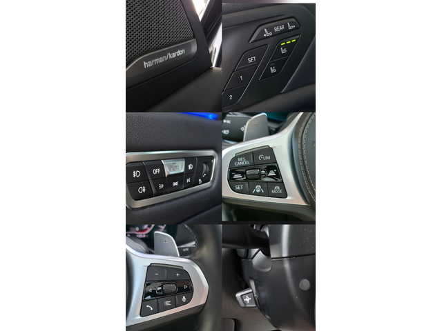 BMW X7 X7 30d M-Sport 5+1 Места - автомобили, коли, обяви за нови и употребявани 9