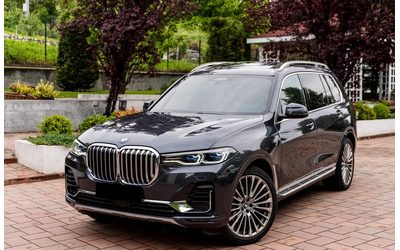 bmw-x7-x7-30d-xdrive - 0