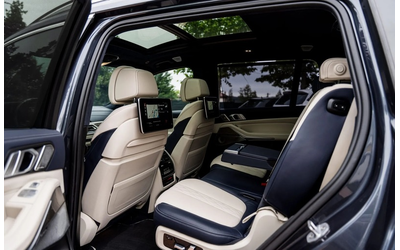 BMW X7 X7 30d xDrive - автомобили, коли, обяви за нови и употребявани 7