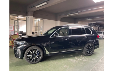 bmw-x7-x7-4-0d-xdrive-m-pack - 1