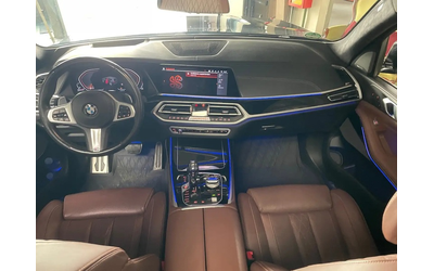 BMW X7 X7 4.0d xDrive M-Pack - автомобили, коли, обяви за нови и употребявани 8