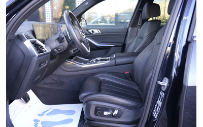 BMW X7 X7 4.0d xDrive M Package Individual ГАРАНЦИОНЕН - автомобили, коли, обяви за нови и употребявани 10