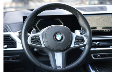 BMW X7 X7 4.0d xDrive M Package Individual ГАРАНЦИОНЕН - автомобили, коли, обяви за нови и употребявани 11