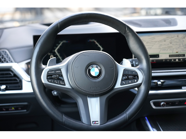 BMW X7 X7 4.0d xDrive M Package Individual ГАРАНЦИОНЕН - автомобили, коли, обяви за нови и употребявани 11