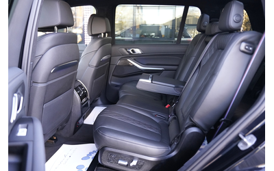 BMW X7 X7 4.0d xDrive M Package Individual ГАРАНЦИОНЕН - автомобили, коли, обяви за нови и употребявани 12