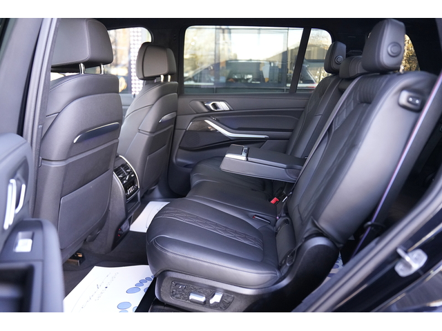 BMW X7 X7 4.0d xDrive M Package Individual ГАРАНЦИОНЕН - автомобили, коли, обяви за нови и употребявани 12