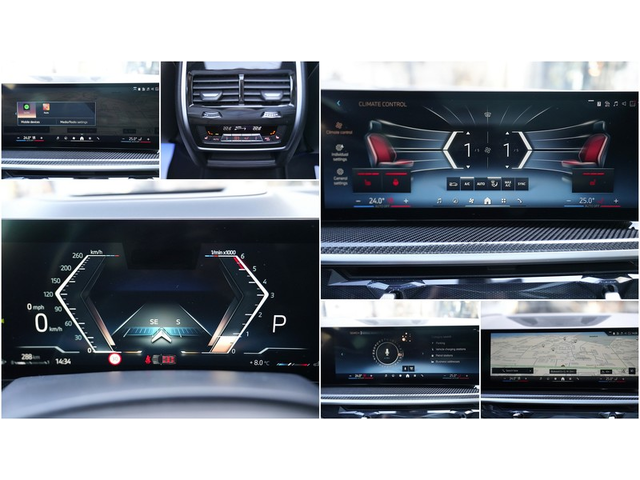 BMW X7 X7 4.0d xDrive M Package Individual ГАРАНЦИОНЕН - автомобили, коли, обяви за нови и употребявани 14