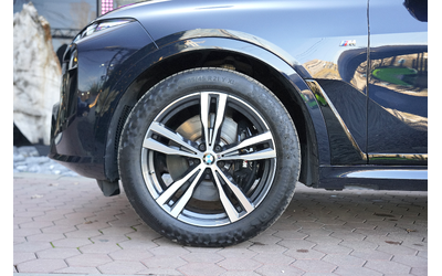 BMW X7 X7 4.0d xDrive M Package Individual ГАРАНЦИОНЕН - автомобили, коли, обяви за нови и употребявани 15