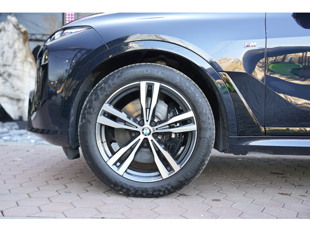 BMW X7 X7 4.0d xDrive M Package Individual ГАРАНЦИОНЕН - автомобили, коли, обяви за нови и употребявани 15