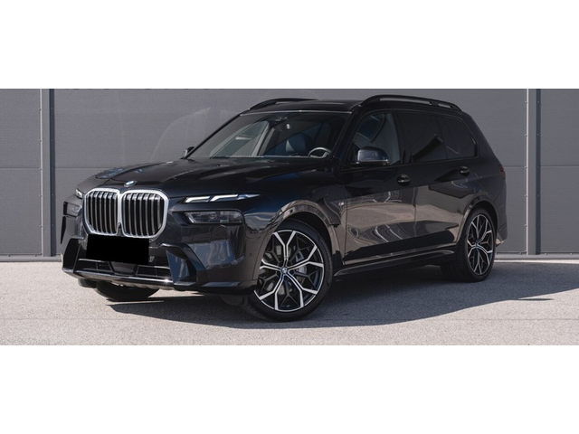 BMW X7 X7 40d xDrive M Pack - автомобили, коли, обяви за нови и употребявани 0