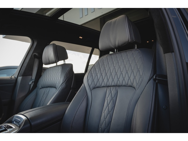 BMW X7 X7 40d xDrive M Pack - автомобили, коли, обяви за нови и употребявани 11