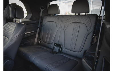 BMW X7 X7 40d xDrive M Pack - автомобили, коли, обяви за нови и употребявани 16