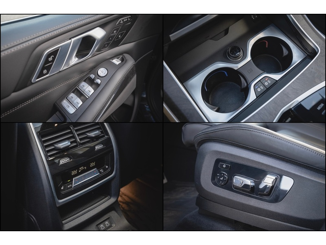 BMW X7 X7 40d xDrive M Pack - автомобили, коли, обяви за нови и употребявани 8