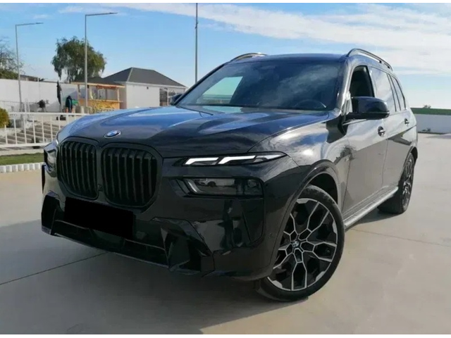 BMW X7 X7 40d xDrive M-Sport - автомобили, коли, обяви за нови и употребявани 0