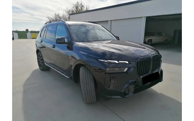 bmw-x7-x7-40d-xdrive-m-sport - 1