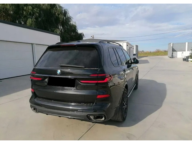 BMW X7 X7 40d xDrive M-Sport - автомобили, коли, обяви за нови и употребявани 2