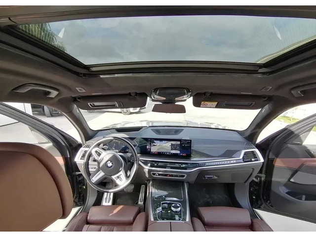 BMW X7 X7 40d xDrive M-Sport - автомобили, коли, обяви за нови и употребявани 3