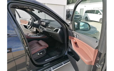 BMW X7 X7 40d xDrive M-Sport - автомобили, коли, обяви за нови и употребявани 6