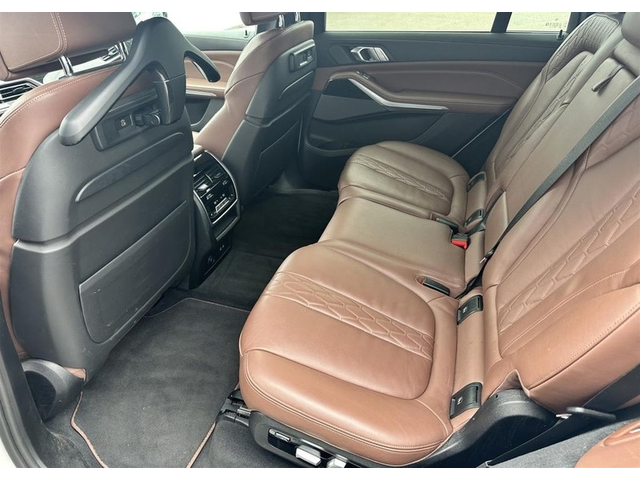 BMW x7 x7 M50d - автомобили, коли, обяви за нови и употребявани 6