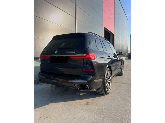 BMW X7 X7 M50d - автомобили, коли, обяви за нови и употребявани 2