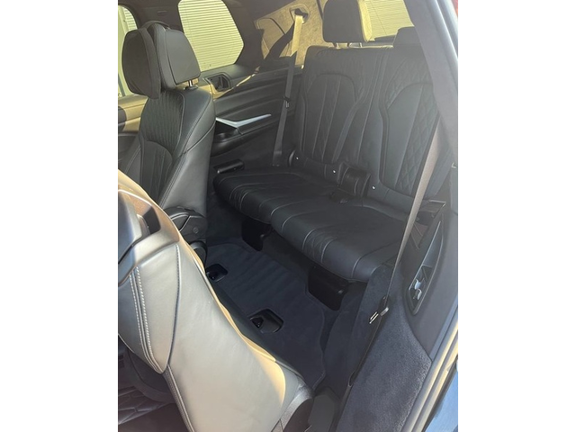 BMW X7 X7 M50d - автомобили, коли, обяви за нови и употребявани 8