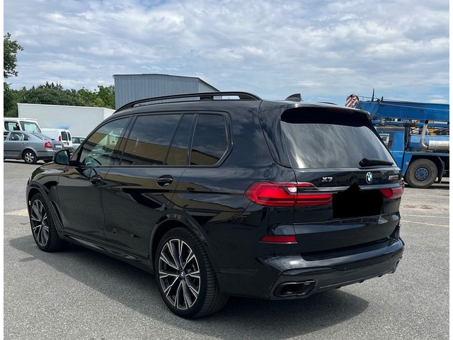 BMW X7 X7 M50i xDrive - автомобили, коли, обяви за нови и употребявани 2