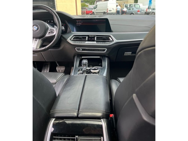 BMW X7 X7 M50i xDrive - автомобили, коли, обяви за нови и употребявани 3