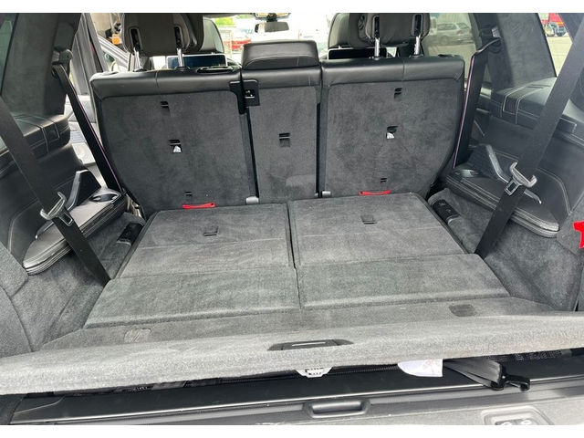 BMW X7 X7 M50i xDrive - автомобили, коли, обяви за нови и употребявани 8