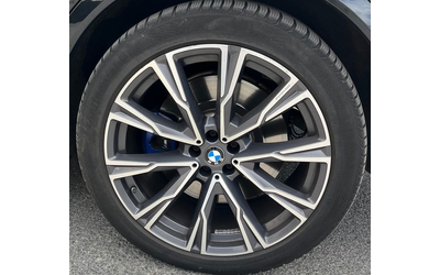 BMW X7 X7 M50i xDrive - автомобили, коли, обяви за нови и употребявани 9