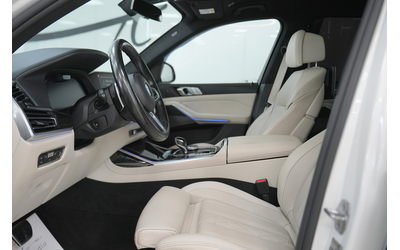 BMW X7 X7 M50i xDrive Individual Shadow Line - автомобили, коли, обяви за нови и употребявани 10