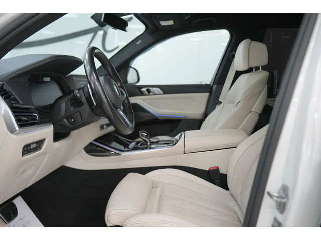 BMW X7 X7 M50i xDrive Individual Shadow Line - автомобили, коли, обяви за нови и употребявани 10
